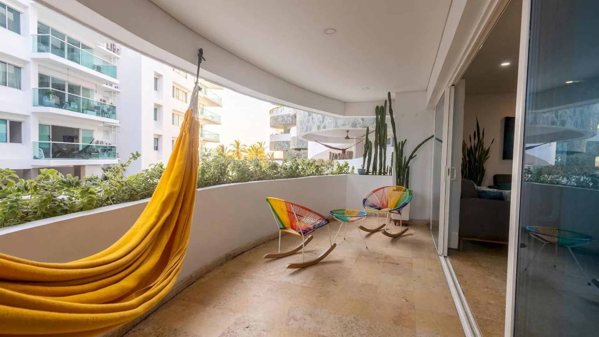 Ferienwohnung Luxury 3Br Apto. Salida A Playa Piscina Jacuzzi Cartagena  0*,  Kolumbien