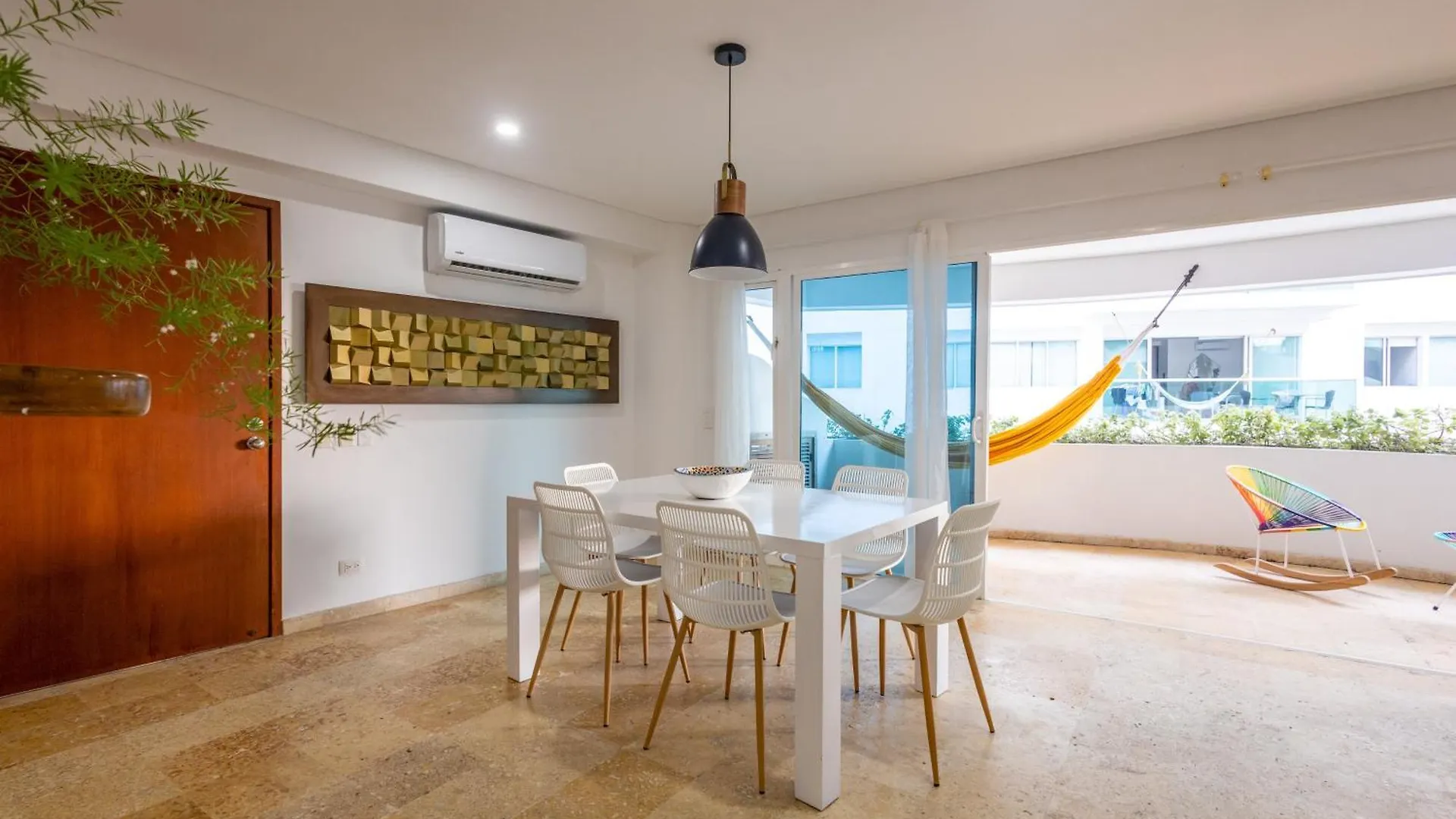 Ferienwohnung Luxury 3Br Apto. Salida A Playa Piscina Jacuzzi Cartagena  0*,  Kolumbien
