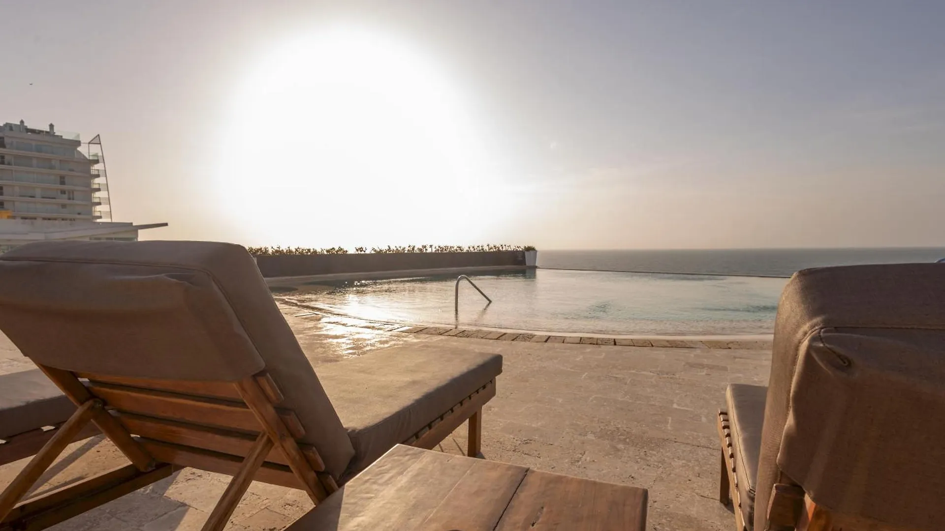 Ferienwohnung Luxury 3Br Apto. Salida A Playa Piscina Jacuzzi Cartagena