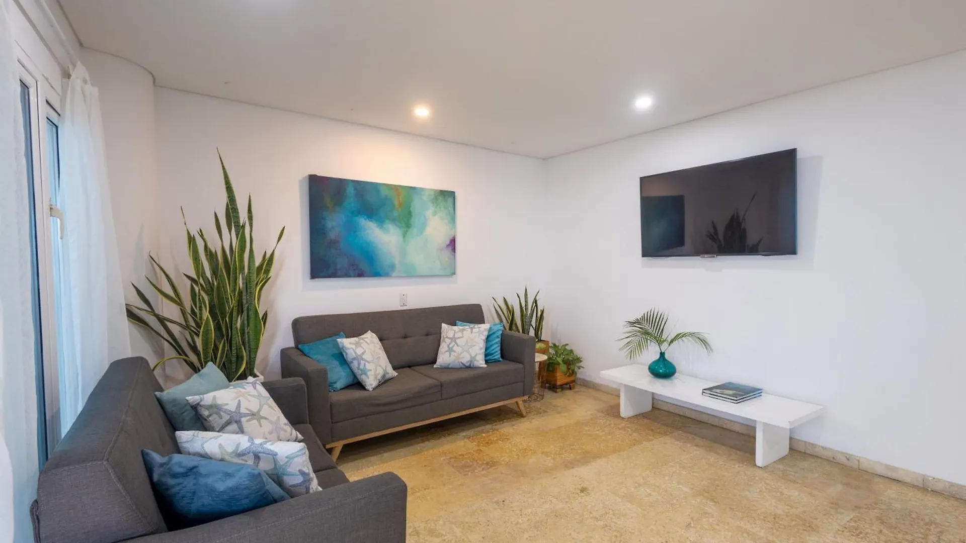 Ferienwohnung Luxury 3Br Apto. Salida A Playa Piscina Jacuzzi Cartagena  0*,  Kolumbien